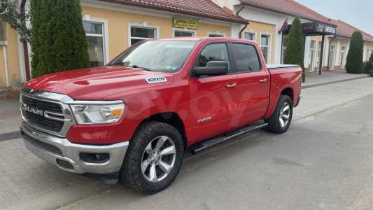 RAM 1500 II