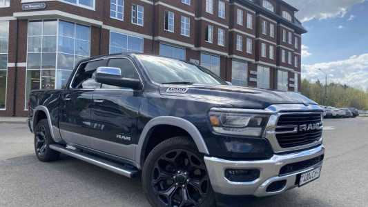 RAM 1500 II