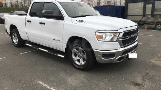RAM 1500 II