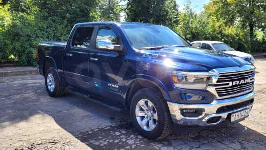 RAM 1500 II