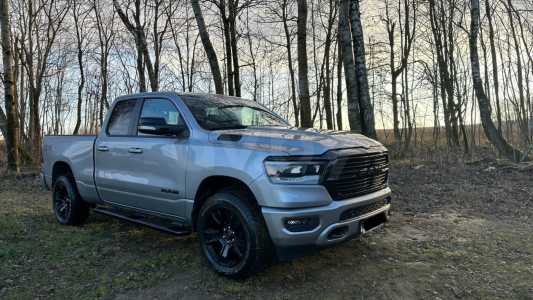 RAM 1500 II