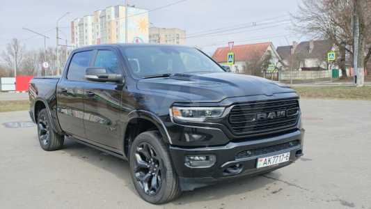 RAM 1500 II