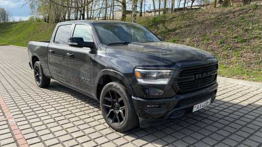 RAM 1500 II
