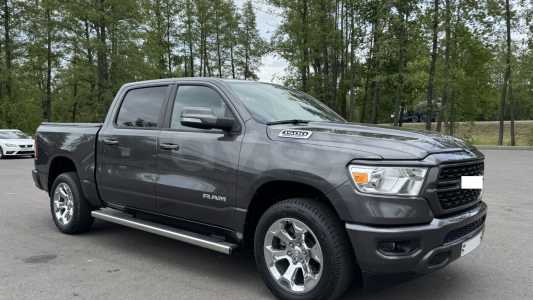 RAM 1500 II