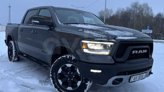 RAM 1500 II
