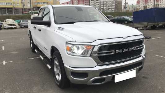 RAM 1500 II