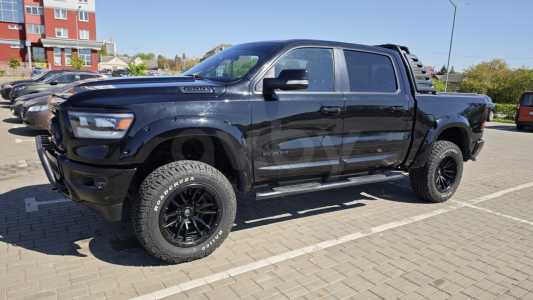 RAM 1500 II