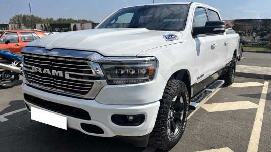 RAM 1500 II