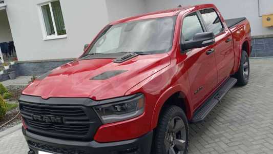 RAM 1500 II