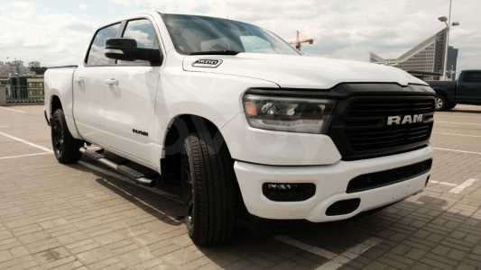 RAM 1500 II