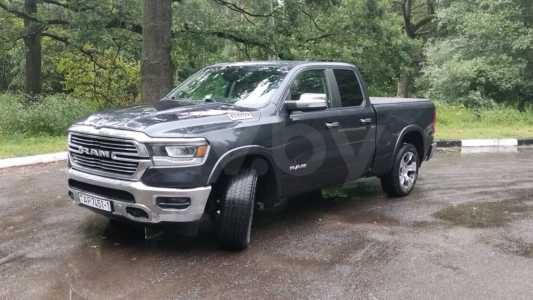 RAM 1500 II