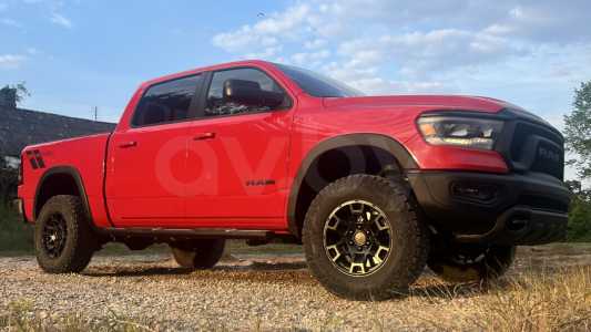 RAM 1500 II