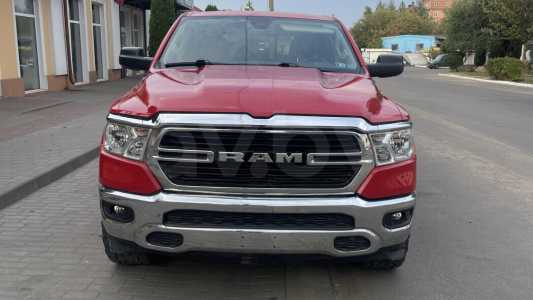 RAM 1500 II