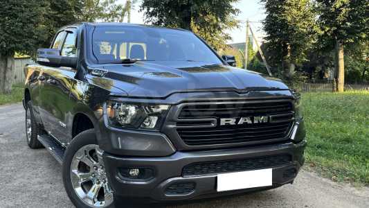 RAM 1500 II