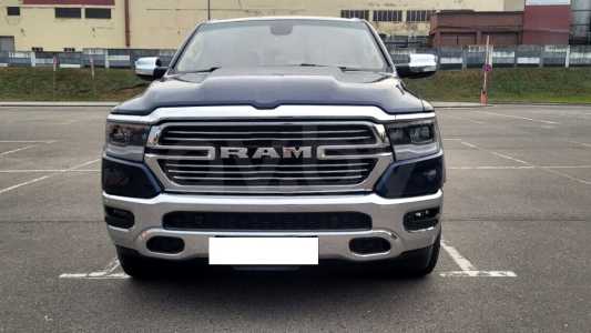 RAM 1500 II