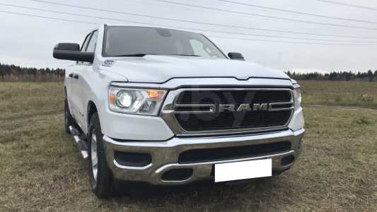 RAM 1500 II