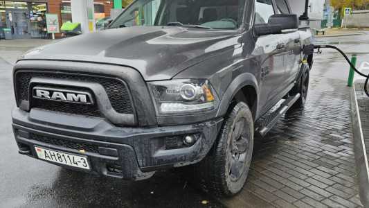 RAM 1500 II