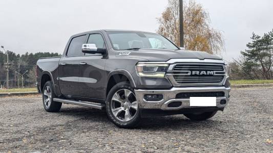 RAM 1500 II