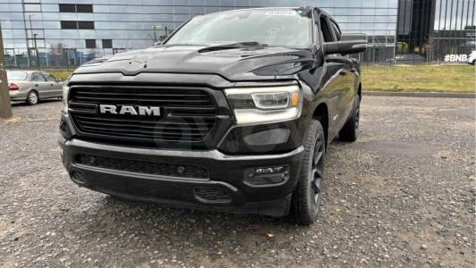 RAM 1500 II