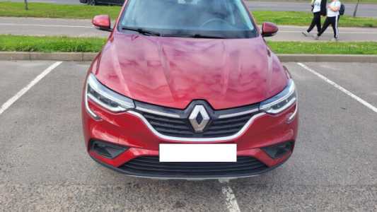 Renault Arkana , 2019, пробег 103000 км