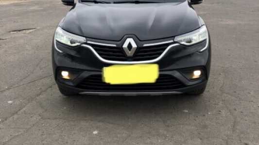 Renault Arkana , 2019, пробег 114000 км