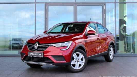 Renault Arkana , 2019, пробег 114800 км Renault Arkana , 2019, пробег 114800 км