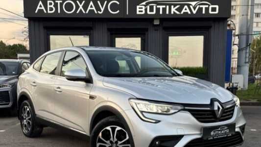 Renault Arkana , 2019, пробег 122000 км