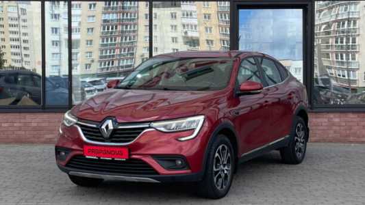 Renault Arkana , 2019, пробег 147459 км Renault Arkana , 2019, пробег 147459 км
