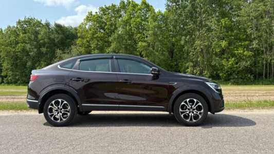 Renault Arkana , 2019, пробег 69000 км