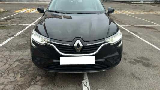 Renault Arkana , 2019, пробег 78100 км Renault Arkana , 2019, пробег 78100 км
