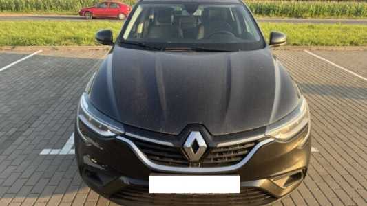 Renault Arkana , 2019, пробег 79300 км