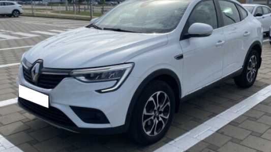 Renault Arkana , 2019, пробег 96000 км