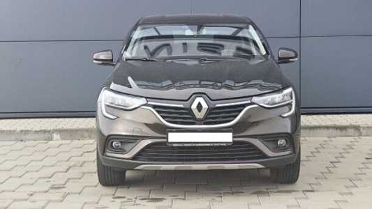 Renault Arkana , 2020, пробег 49900 км