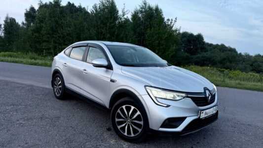 Renault Arkana , 2021, пробег 153000 км