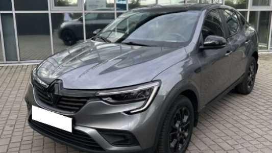 Renault Arkana , 2021, пробег 92000 км