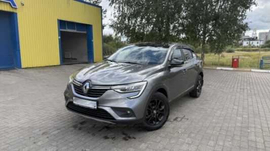 Renault Arkana , 2021, пробег 94700 км Renault Arkana , 2021, пробег 94700 км