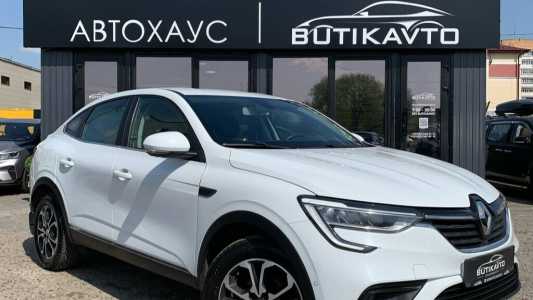 Renault Arkana I