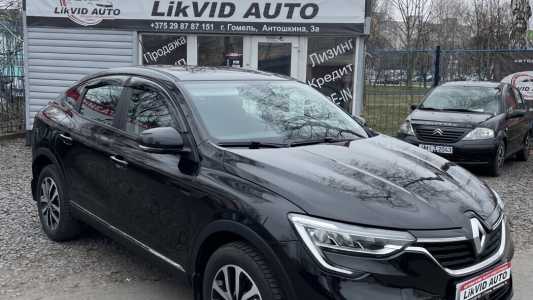 Renault Arkana I