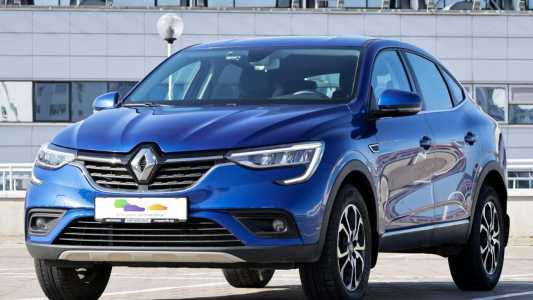Renault Arkana I