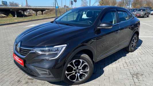 Renault Arkana I