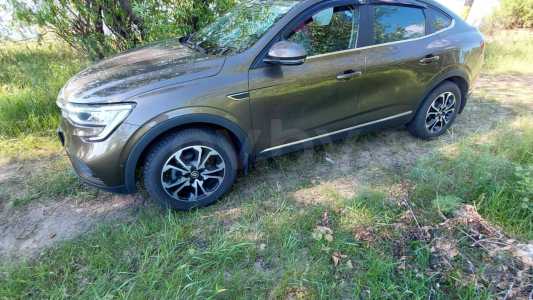 Renault Arkana I