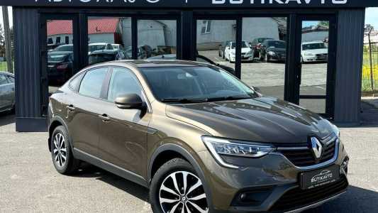 Renault Arkana I
