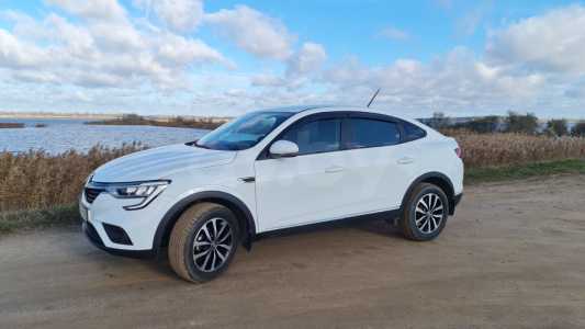 Renault Arkana I