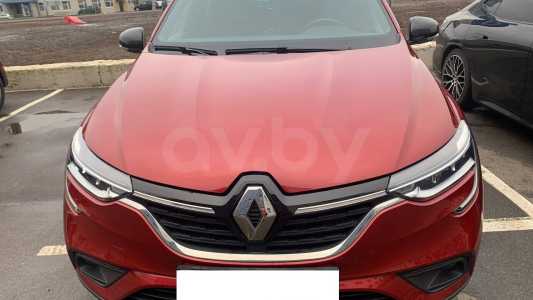 Renault Arkana I