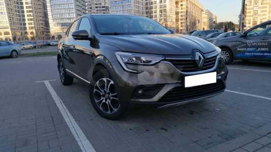 Renault Arkana I