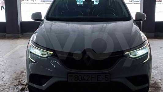 Renault Arkana I