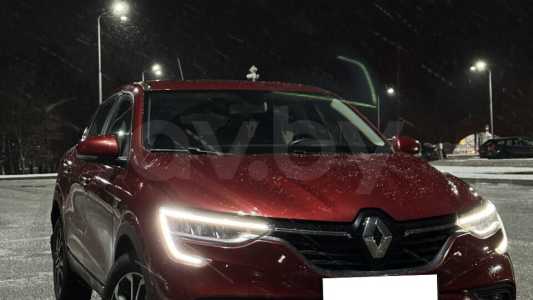 Renault Arkana I