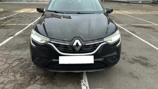 Renault Arkana I