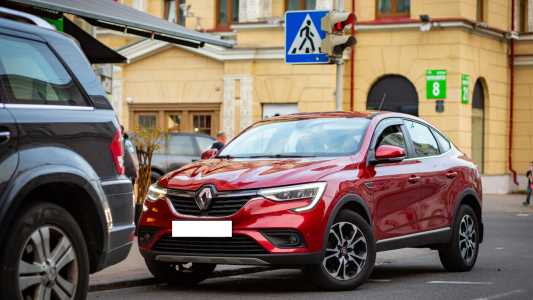 Renault Arkana I