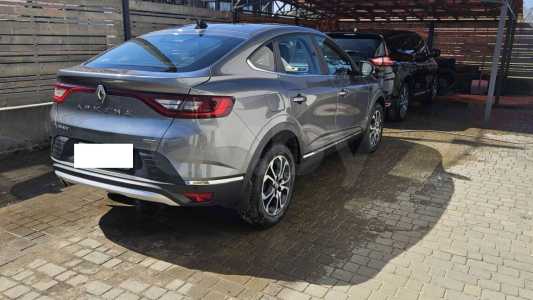 Renault Arkana I